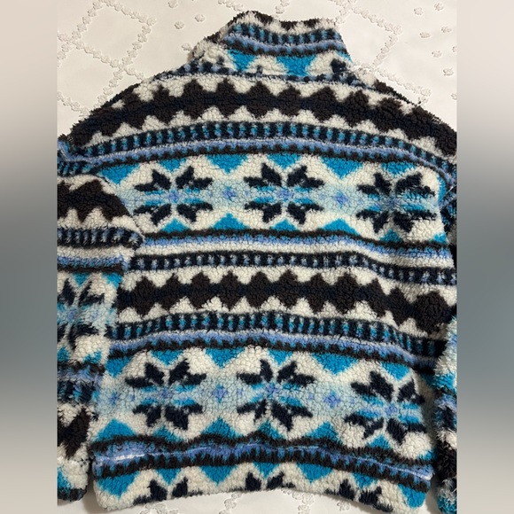 Aerie Offline Fleece ¾ Zip - Picture 4 of 5